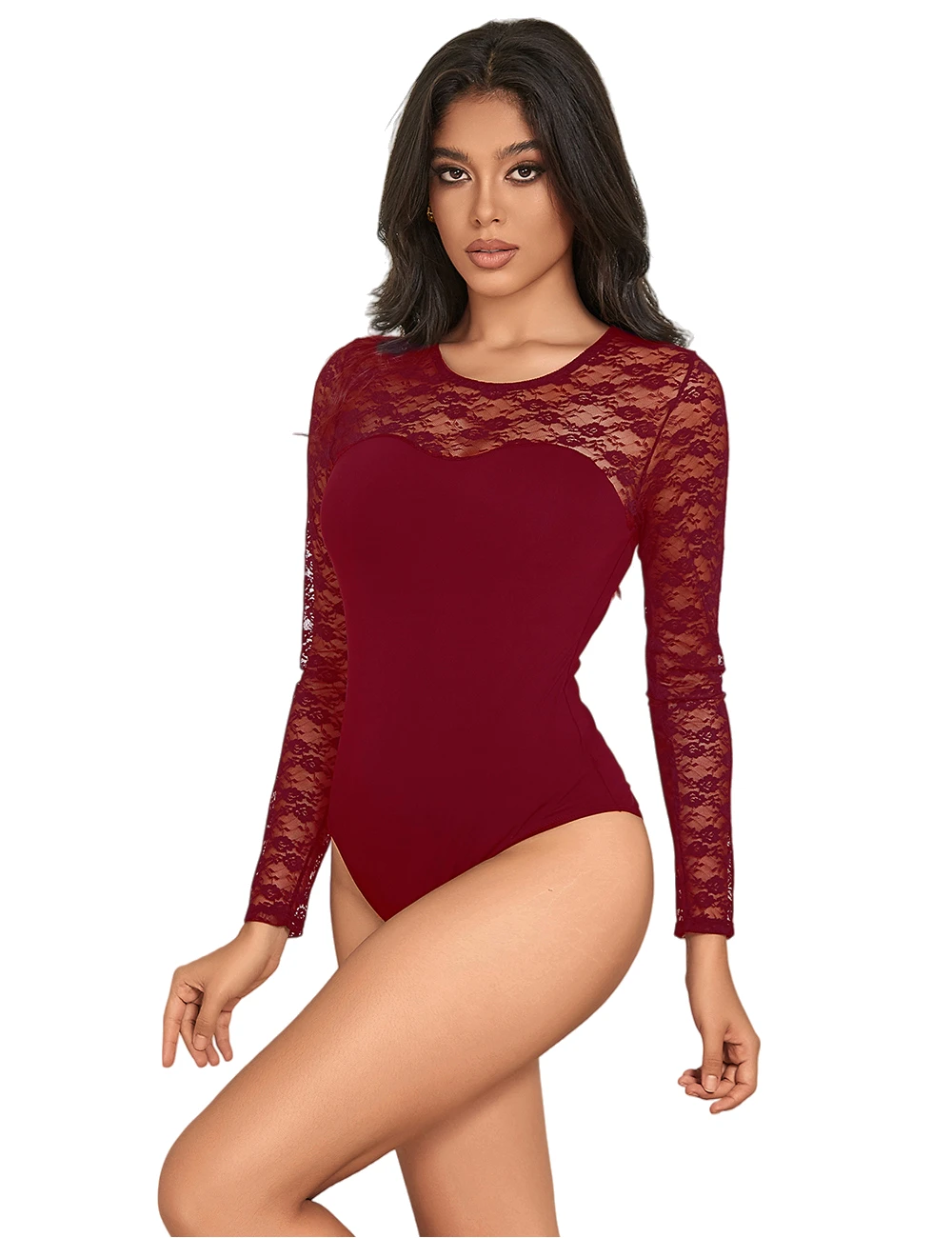 Plus Size Lingerie – Sexy Lingerie Hot Sale.com-R81240