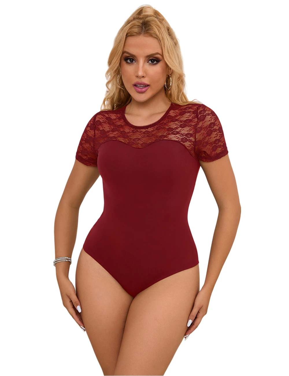 Sexy Lingerie Plus Size Lingerie up to 4XL,5XL,Free Shipping-R83337