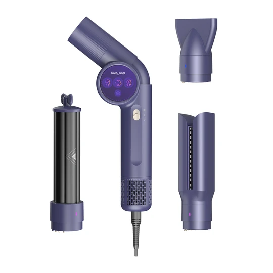 Love best Intelligent Foldable Hair Styler M1