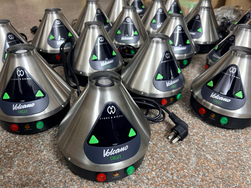 Quality Control Caliper Measurement