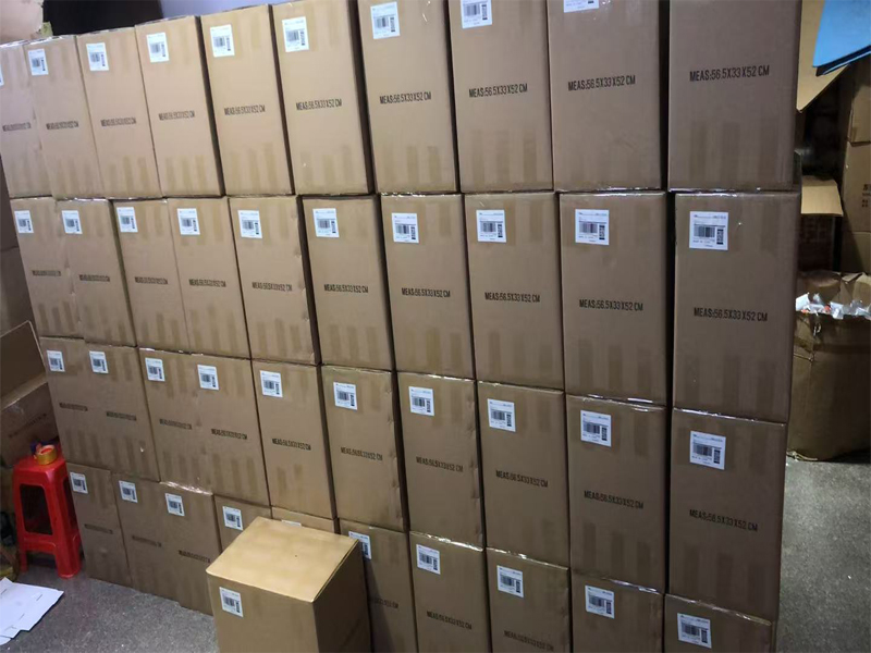 Discreet Global Shipping