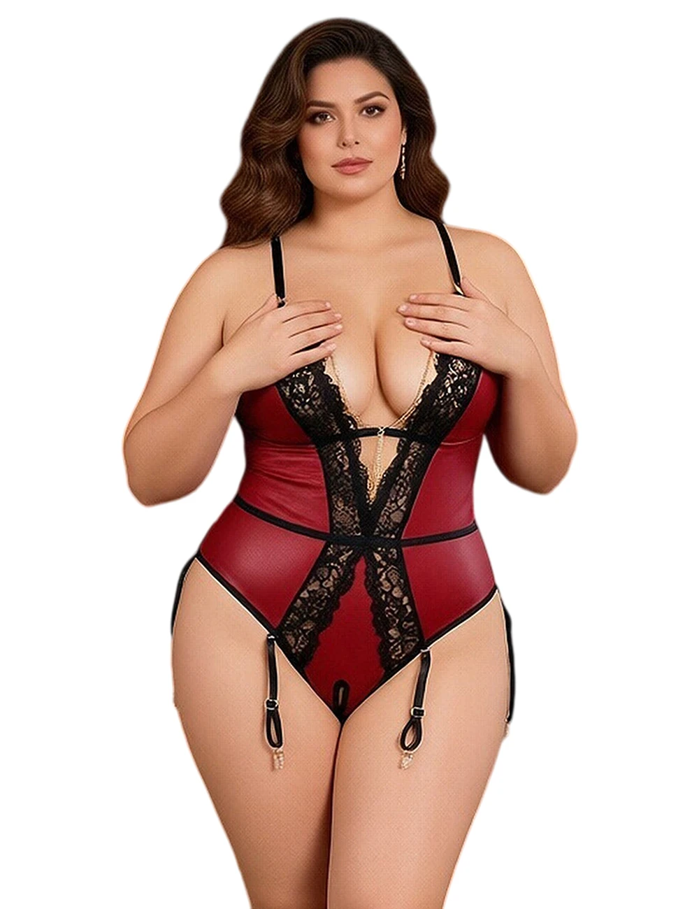 Cortical sexy underwear suit, unique sexy-R81266