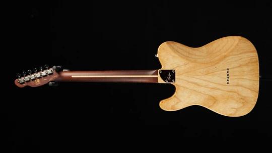 TLV-MASTER 10th Anniversary-2 pcs swamp ash + 1 piece Roasted Maple Neck