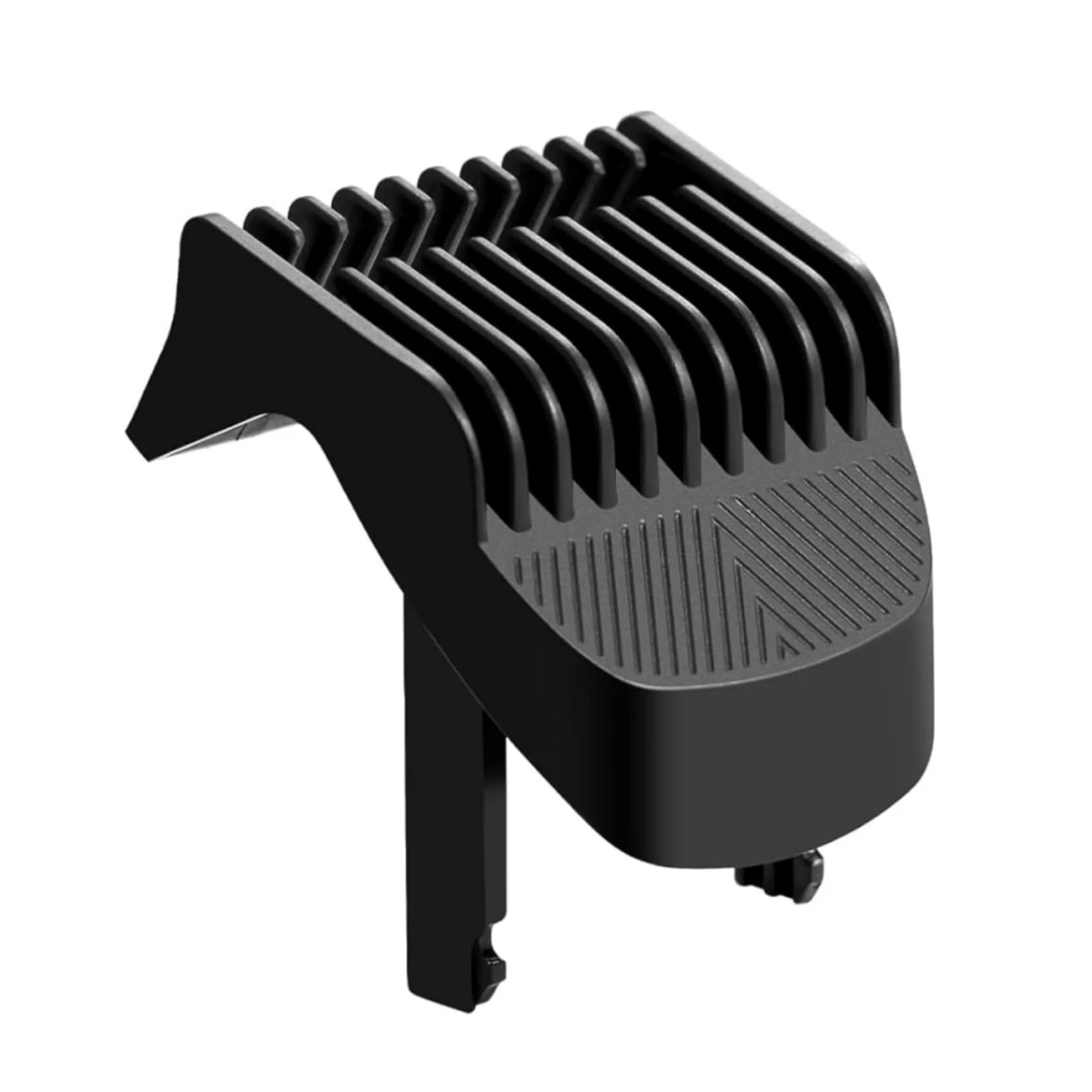 Replacement Trimmer Guards BEARDFIX, 20 Different Length-Setting (0.5mm to 10mm max.) Comb Attachment Cutting Guide Compatible HT-8701