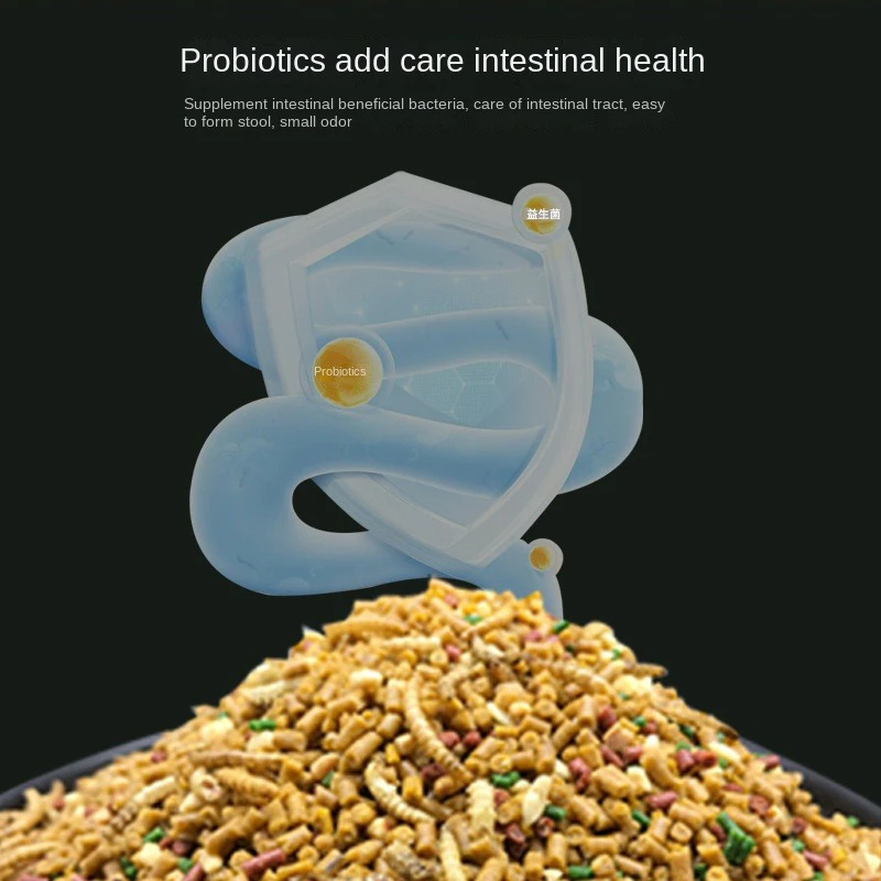 full-price mynas fodder special for bird food myago food dry bread worm nutrition easy to digest