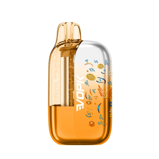 VOPK BTC 35K Dual Mode Disposable Vape with 35000 Puffs & Visible E-liquid Level