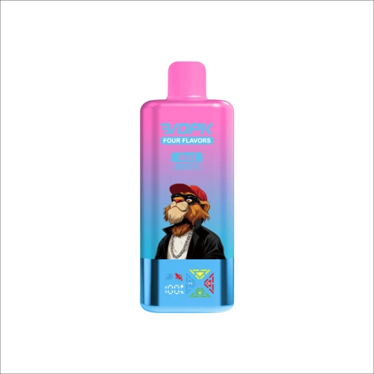 VOPK Four 80K 80000 Puff Disposable Vape with 4in1 Flavors & Smart Display