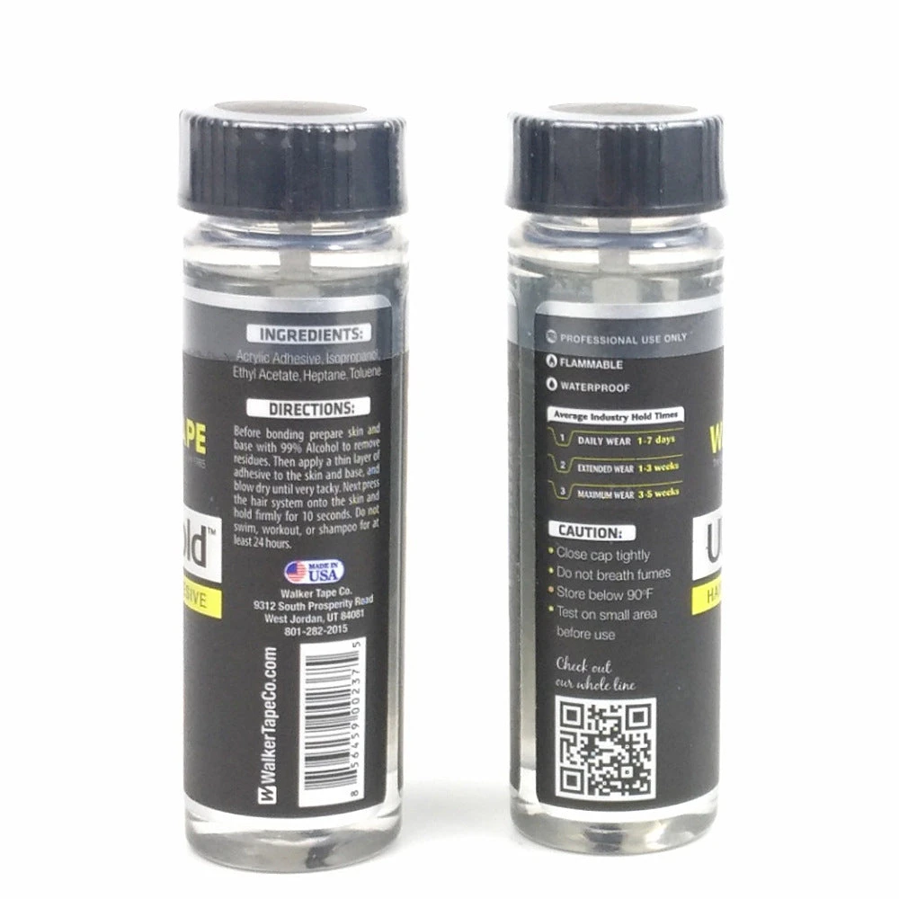 Waterproof Wig Glue Walker Ultra Hold Toupee Hair