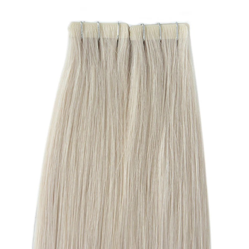 Top Quality Human Hair Invisible Injected Tape Hair Extensions Seamless