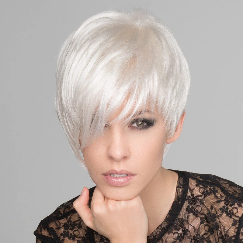 100% Human Hair Wigs for Women Short Human Hair 6 Inch