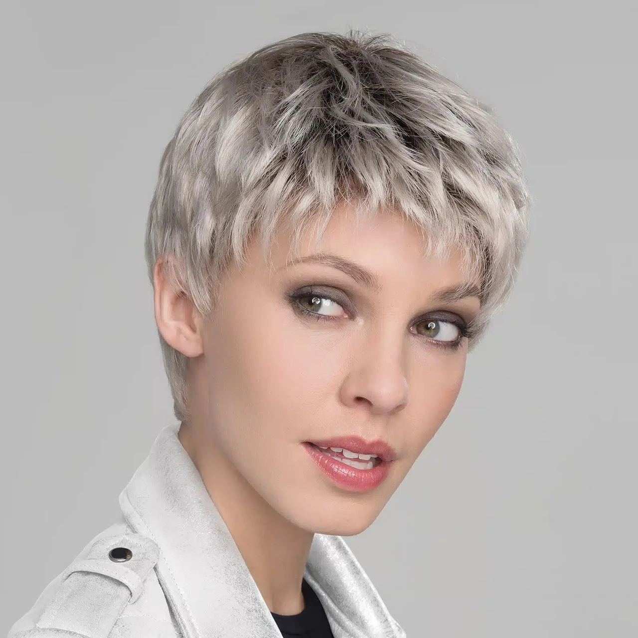 100% Human Hair Wig Short Natural Real Hair Wigs