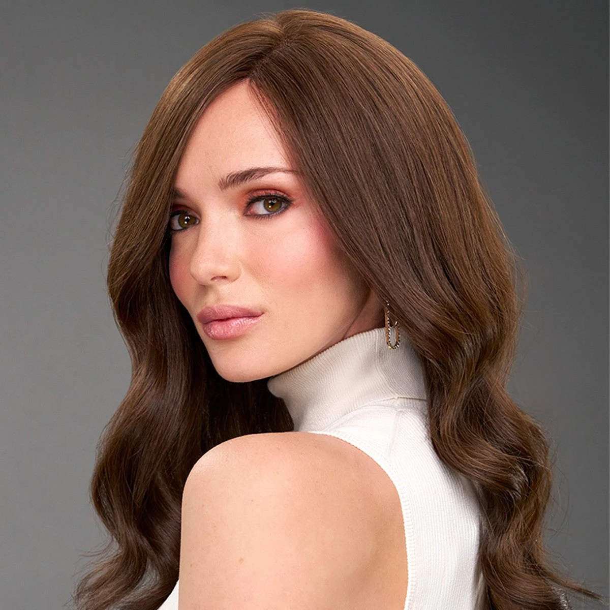 100% Human Hair Virgin Hair Long Trendco Wigs, Brownie Finale & Vanilla Macaron