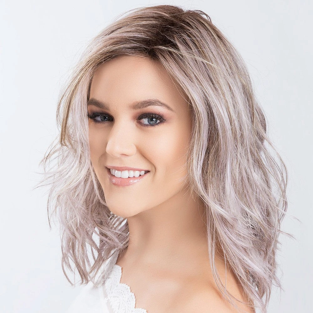 100% Human Hair Topper Long Trendco Natural Real Hair