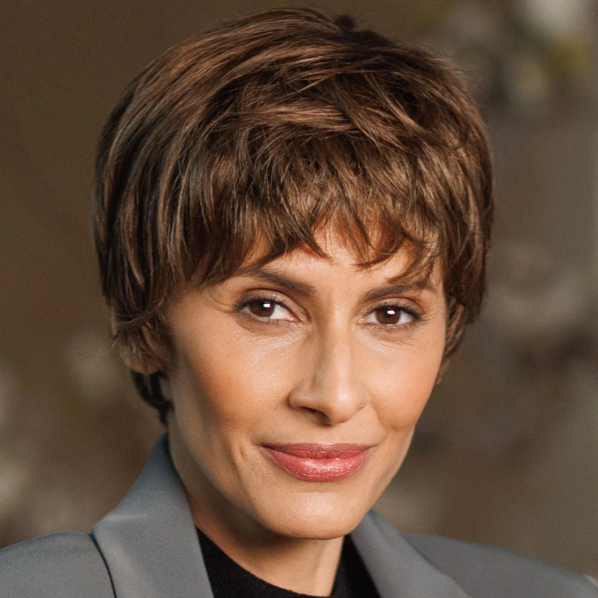 100% Human Hair Top Remy Hair Short Ladies Wigs 6 Inch Womens Wigs UK