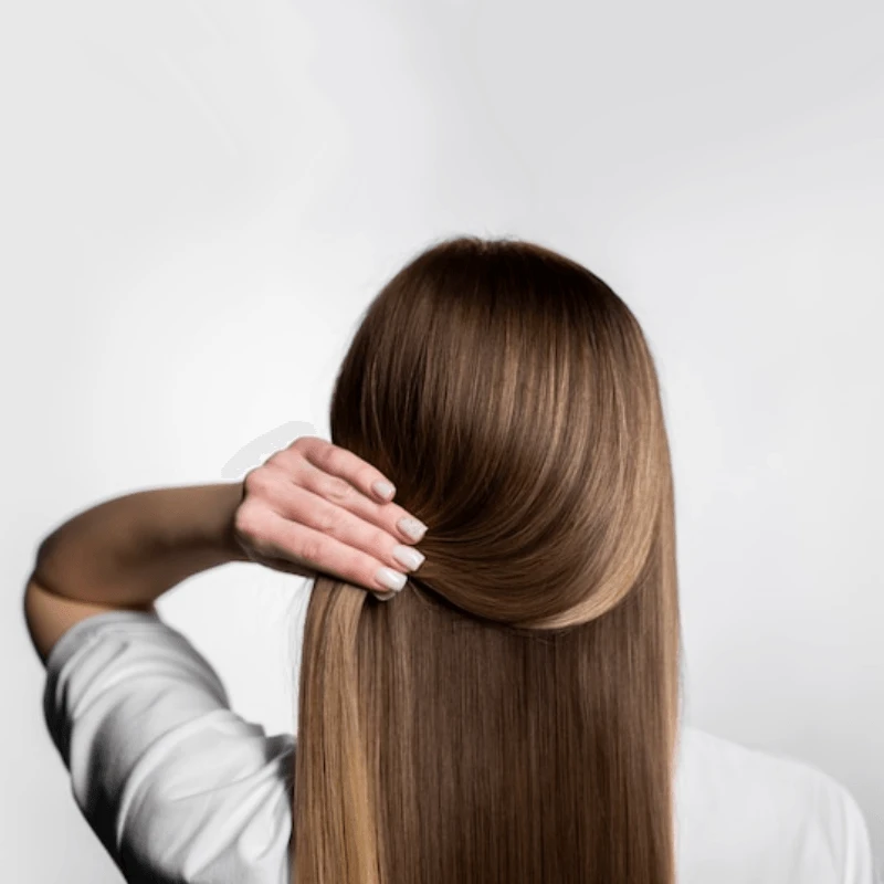 100% Human Hair Topper For Women Wigs Real Human Hair Natural