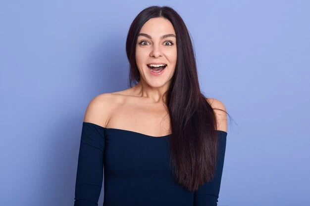 100% Human Hair 4''×4'' Hair Flat Toppers 16 Inch Wigs For Women