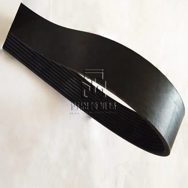 V-Ribbed Belt 1507MM 01183380 01181768 1183380 1181768 0118 3380 0118 1768 for deutz TCD2012 BF4M2012C Diesel Engine