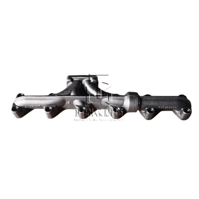 Exhaust Pipe 04297000 04282620 0429 7000 0428 2620 4297000 4282620 for deutz BF6M2012 TCD2012 L06 2V ENGINE