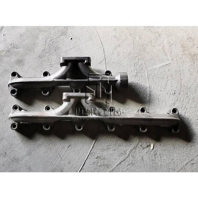 Exhaust Pipe 04297000 04282620 0429 7000 0428 2620 4297000 4282620 for deutz BF6M2012 TCD2012 L06 2V ENGINE