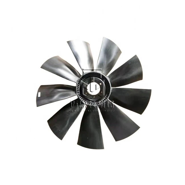 Cooling Fan 04905697 0490 5697 4905697 for deutz TCD2013 L06 4V BF6M1013FC