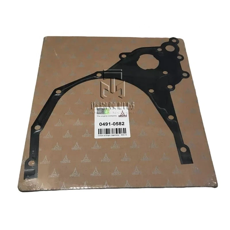 Oil Pump Gasket 04256695 04283700 04910582 0425 6695 0428 3700 0491 0582 4256695 4283700 4910582 11700265 11708092 21679835 20742661 for deutz D7D D7E BFM1013 TCD2013