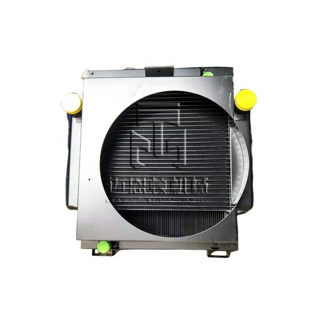 Cooling System 04284911 04256414 0428 4911 0425 6414 4284911 4256414 for deutz BFM1013 TCD2013 L06 2V D7E