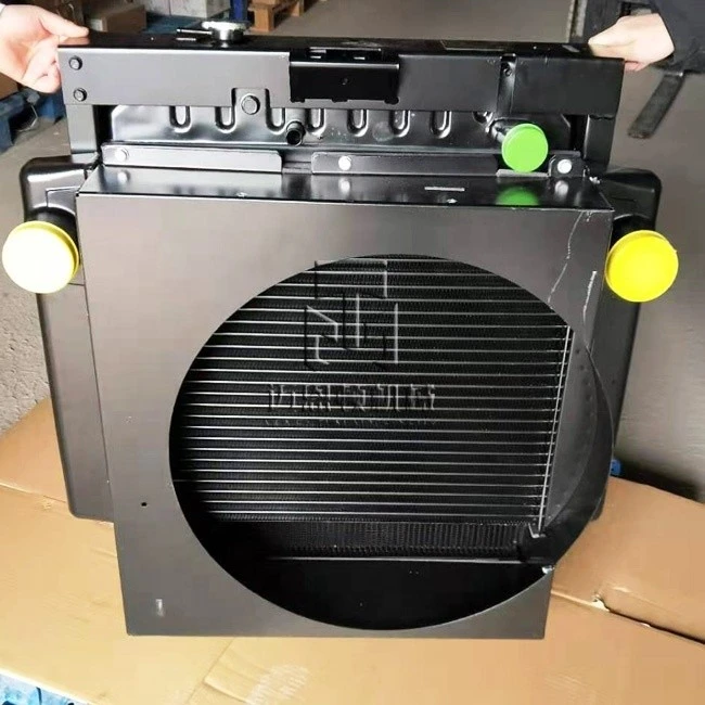 Cooling System 04284911 04256414 0428 4911 0425 6414 4284911 4256414 for deutz BFM1013 TCD2013 L06 2V D7E