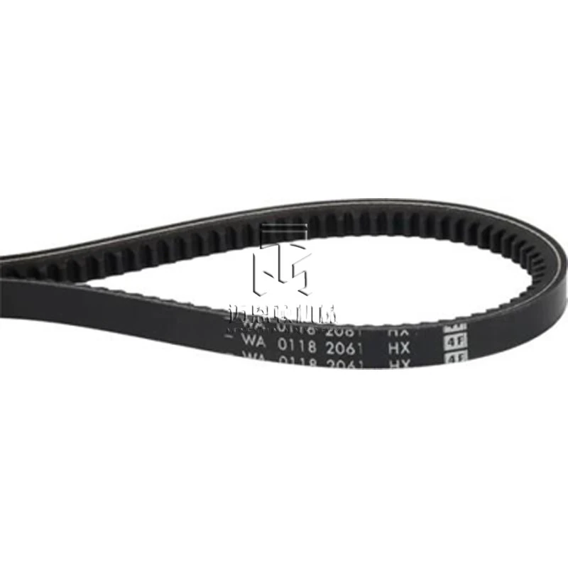 NARROW V-BELT 01182061 0118 2061 1182061 for deutz TCD2013L04 2V
