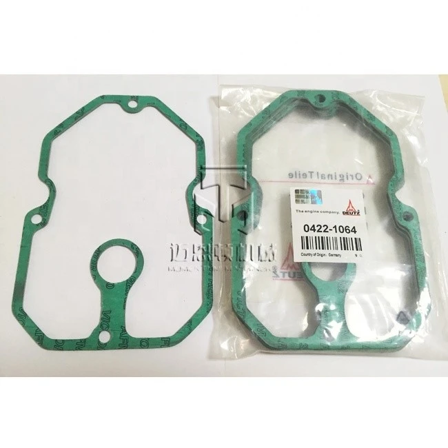 Cover Gasket 04221064 0422 1064 4221064 for deutz TCD2015 BFM1015