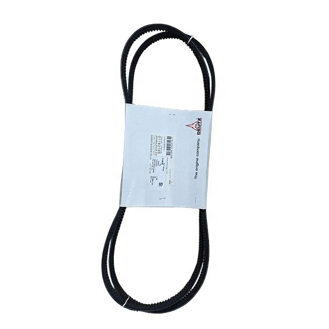 Narrow V-Belts 01182185 01295378 0118 2185 0129 5378 1182185 1295378 For Deutz bfm1015 TCD2015 ENGINE