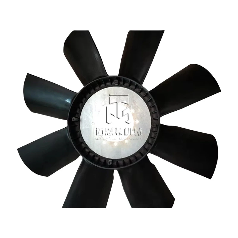 Fan 04221716 0422 1716 4221716 for deutz BFM1015