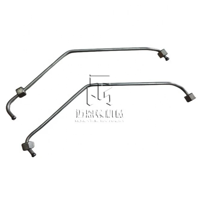 High Pressure Pipe 04263444 0426 3444 4263444 For Deutz TCD2015 V06 V08 Engines