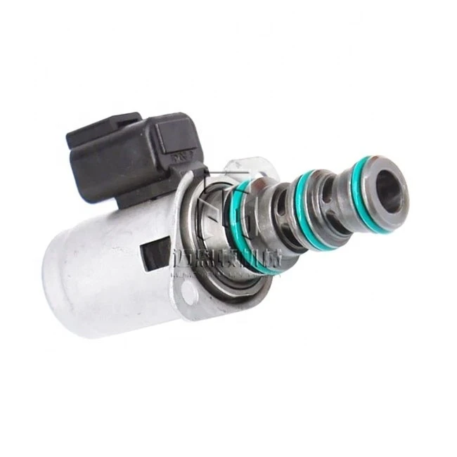 Excavator Hydraulic Solenoid Valve 25MM3127 25222913 25MM3127 25-222913 25/220804 For JCB Js130 Js200