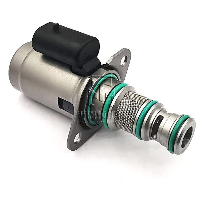 SV98-T39S PC Shutoff Solenoid Valve 25/222913 25222913 25-222913  24DC 12V 24V  for 3CX 4CX Diesel Engine