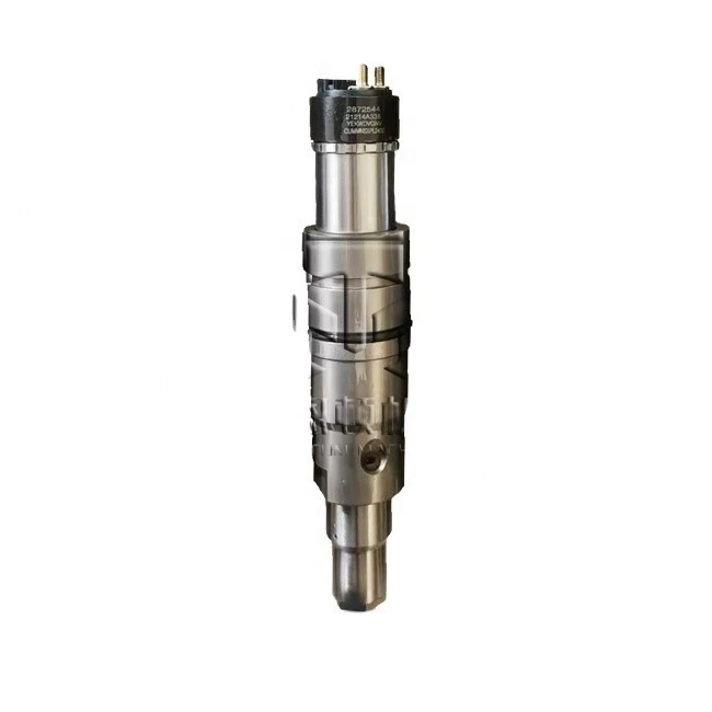 5579417px 2872405nx 2894920 2872544 2086663 Diesel Common Rail Fuel Injector for CUMMINS QSK15 Isx15 Qsx15 Engine