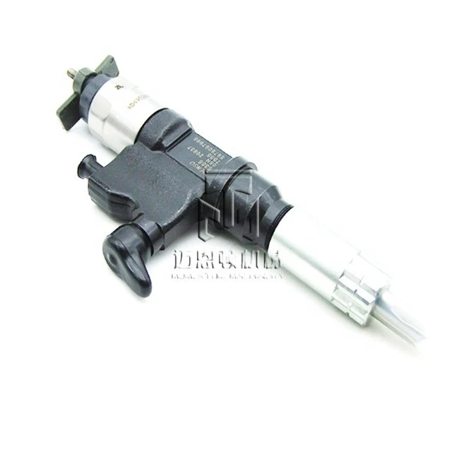 Injector 095000-6363 095000-6364 095000-6366 8-97609788-3 0950006363 0950006364 0950006366 8-97609788-3  Fuel Injector for 4HK1 6HK1 engine