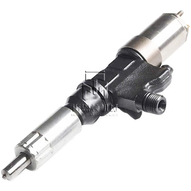 Injector 095000-6363 095000-6364 095000-6366 8-97609788-3 0950006363 0950006364 0950006366 8-97609788-3  Fuel Injector for 4HK1 6HK1 engine