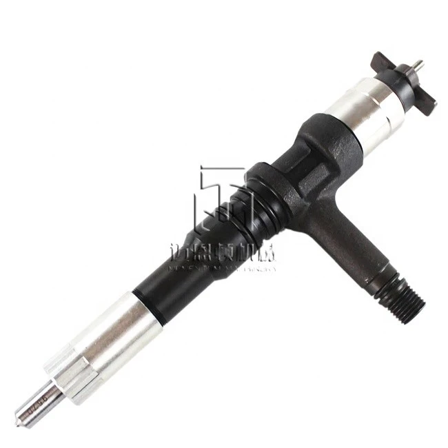 Injector 095000-6640 0950006640 6251-11-3200 6251-11-3201 for SAA6D125E-5 Fuel Injector