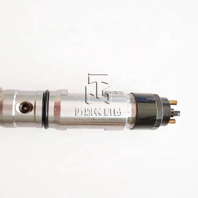 Diesel Injector 0445 120 219 0445120219 Common Rail Fuel Injector for TGX Truck 51101006127 0986435528