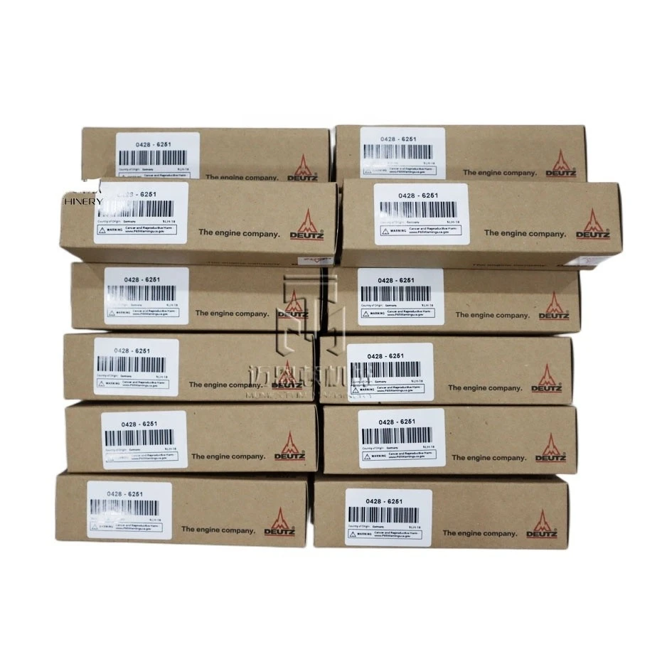 Fuel Injector 04286251 0428 6251 4286251  for DEUTZ D2011 F2L2011 FL2011 FM2011 BFM2011 Engine