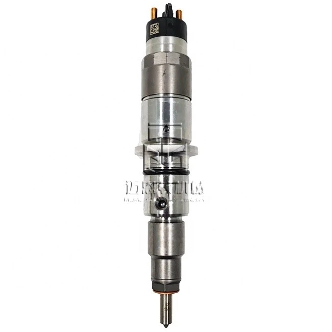 Fuel Injector 0445120231 5263262 4945969 For Cummins QSB6.7 Engine