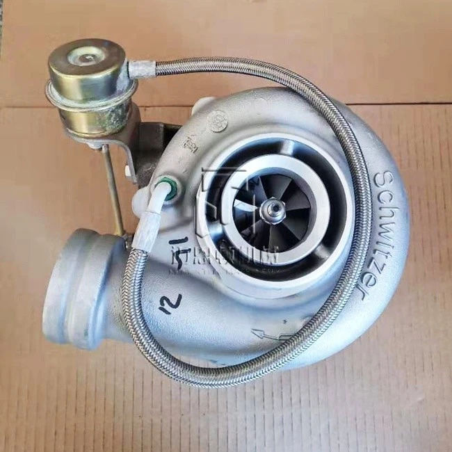Turbocharger S200G Turbo 04259204 04296361 04282502 04282503 for DEUTZ BF4M1013FC ENGINE