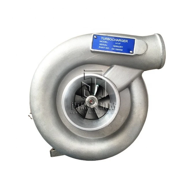 Turbocharger 02232104 04156559 04157271 04157597 04157288 For DEUTZ BF6L913 BF6L913C Engine