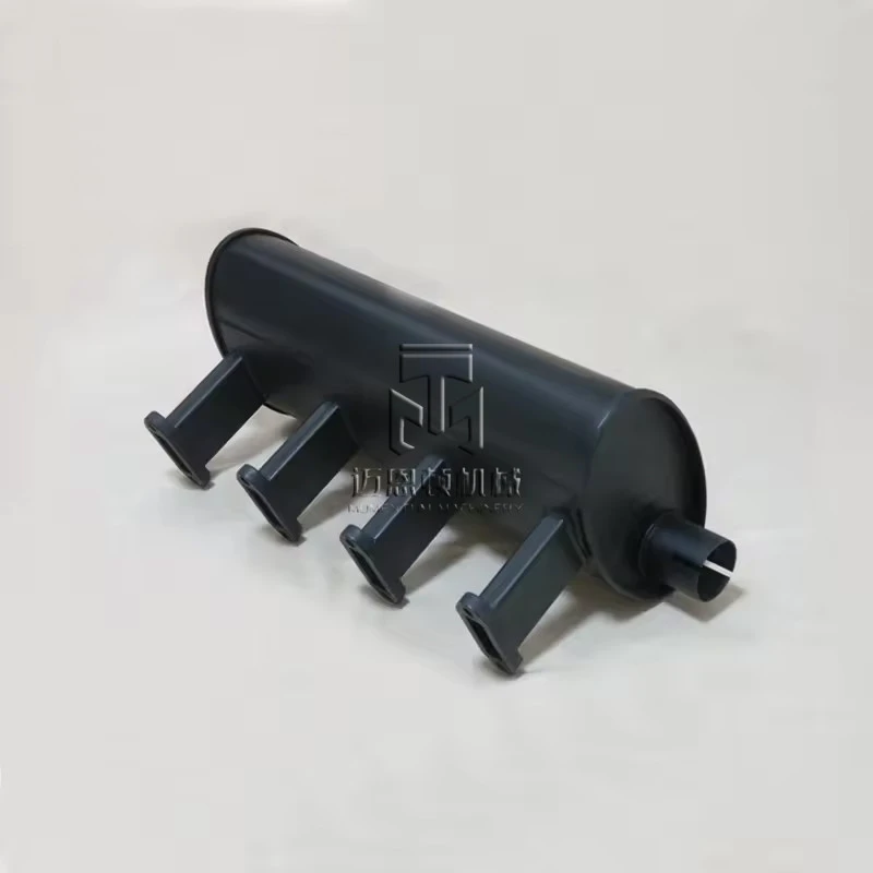 Exhaust Silencer 02160568 0216 0568 2160568 for deutz 912 Diesel Engine