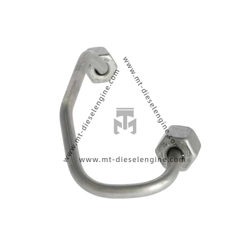 High Pressure Pipe 04504783 0450 4783 4504783 For Deutz TCD4.1 Engine