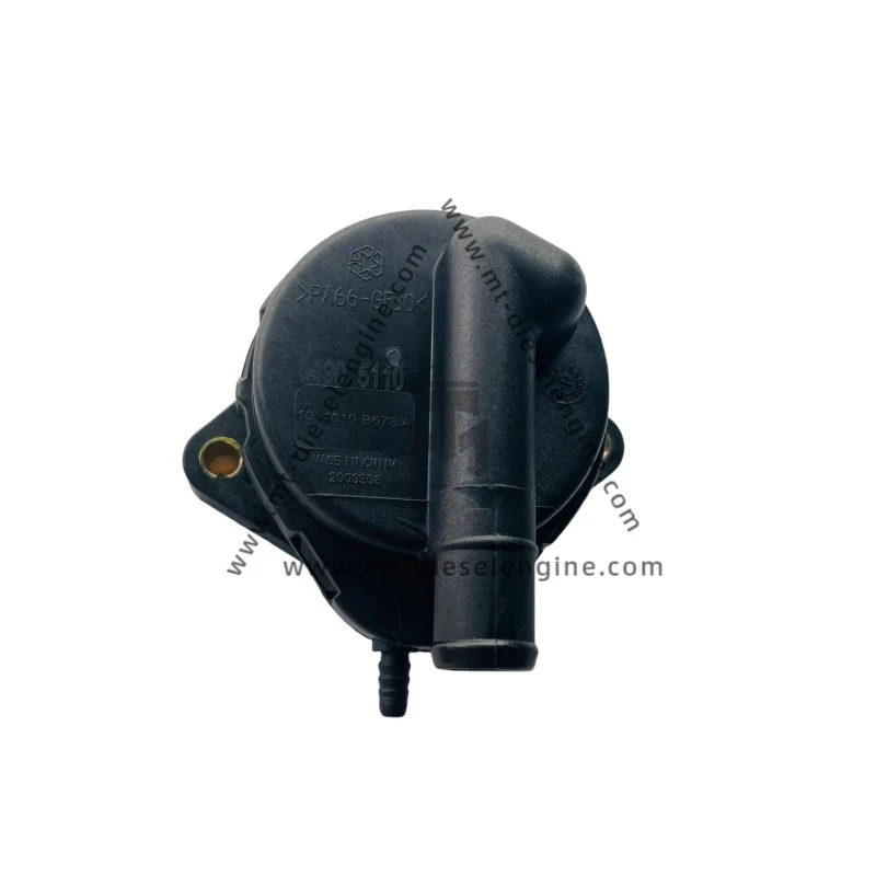 Crankcase Breather 04905110  04291238 04903844 4905110  4291238 4903844 0490 5110  0429 1238 0490 3844 For Deutz TCD4.1 Engine