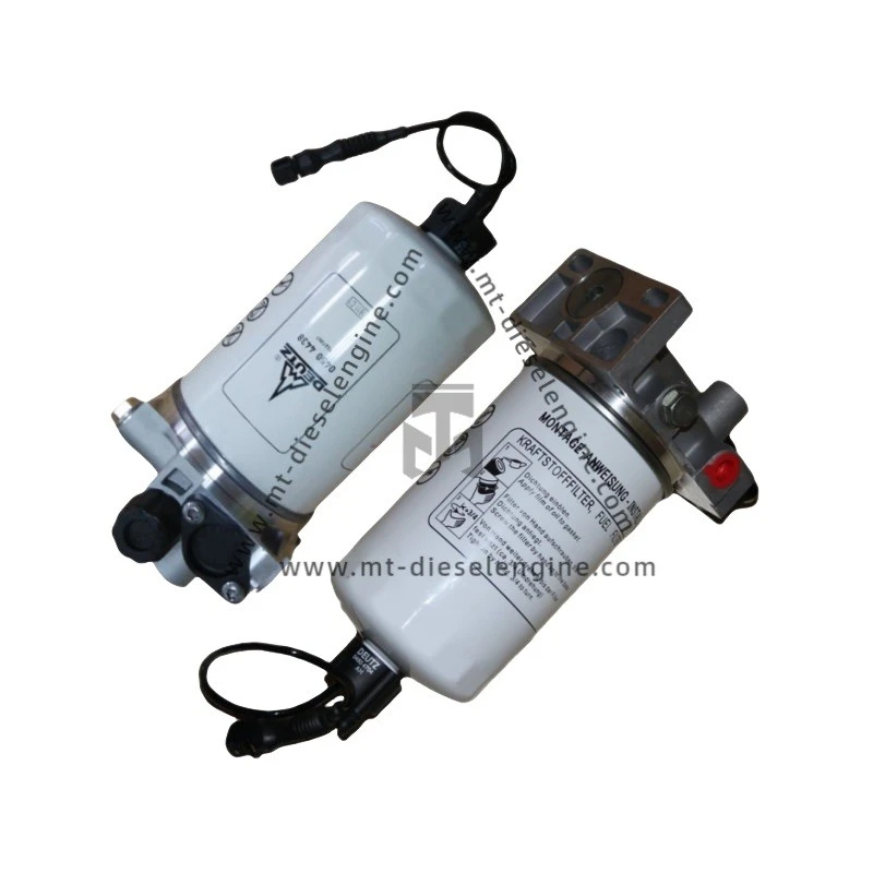 Fuel Prefilter 04506917 04504439 04295420 04295422 04295664 04295976 4506917 4504439 4295420 4295422 4295664 4295976 0450 6917 0450 4439 0429 5420 0429 5422 0429 5664 0429 5976 For Deutz TCD4.1 Engine