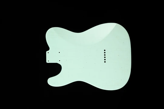 Replacement T-Bodies Daphne Blue (Cracked Nitro)