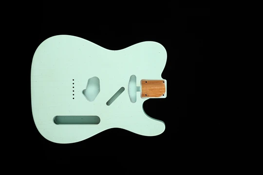 Replacement T-Bodies Daphne Blue (Cracked Nitro)