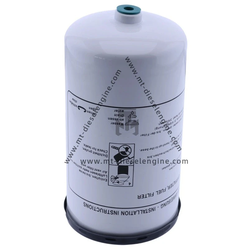 Fuel Filter 04130241 0413 0241 4130241 For DEUTZ TD3.6 Engine